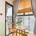 Saigon Royal - Morden Studio - River View - Hana Apart 17