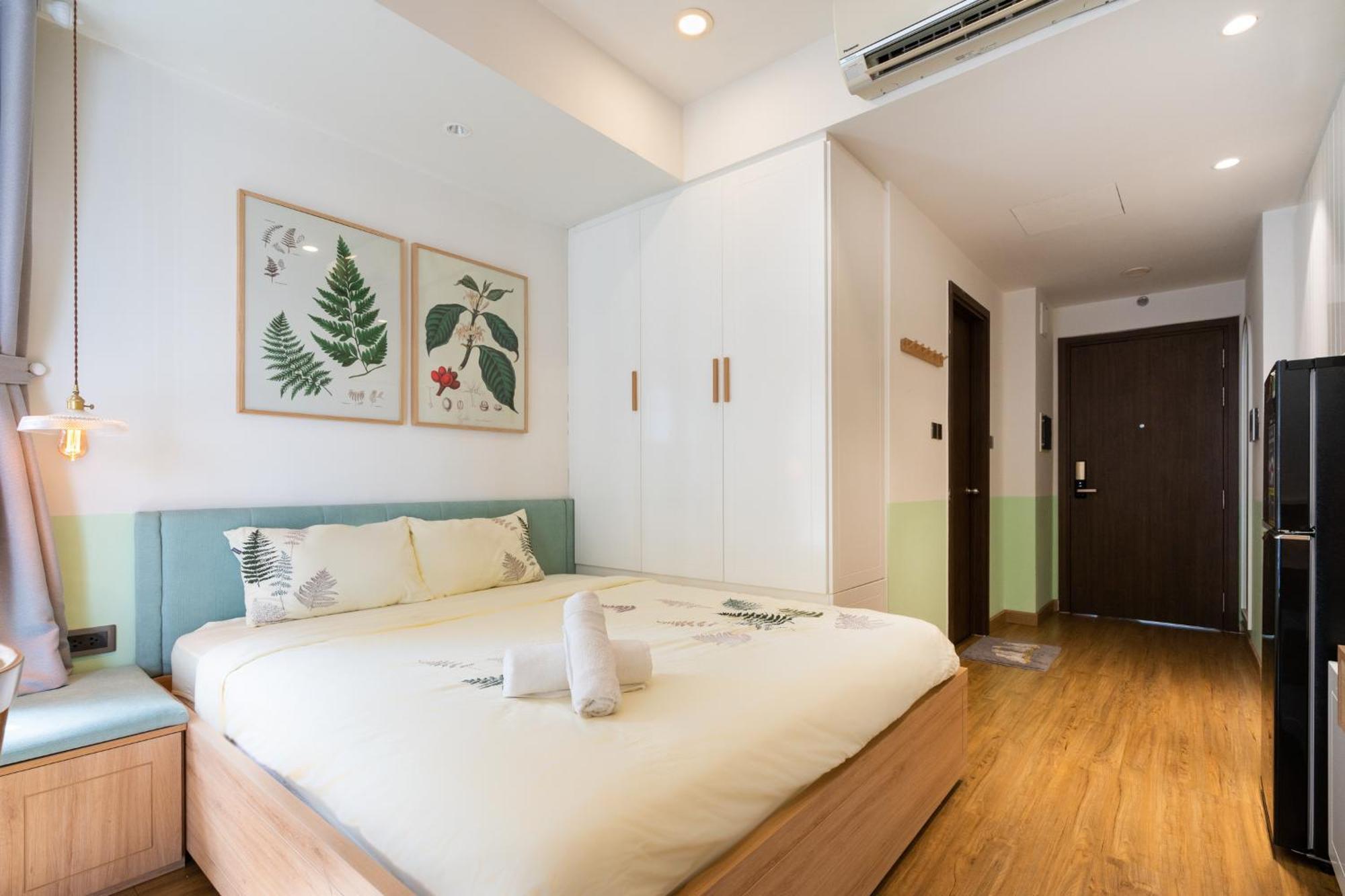 Căn hộ Saigon Royal - Morden - River View - Hana 17