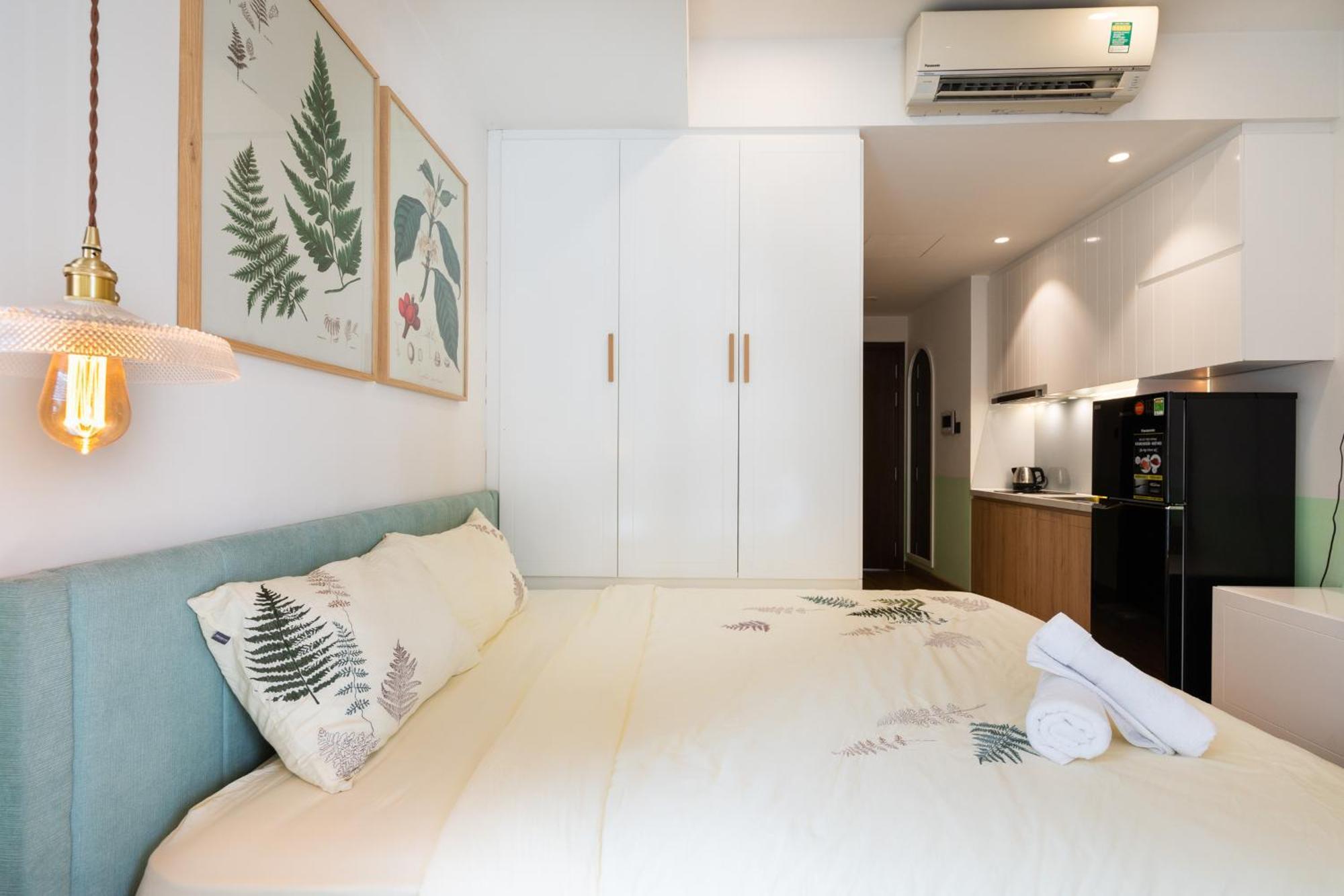 Saigon Royal - Morden - River View - Hana 17 TP. Hồ Chí Minh