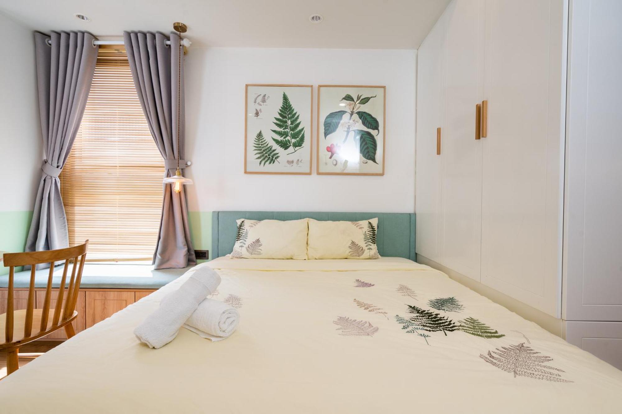 Apartment Saigon Royal - Morden - River View - Hana 17