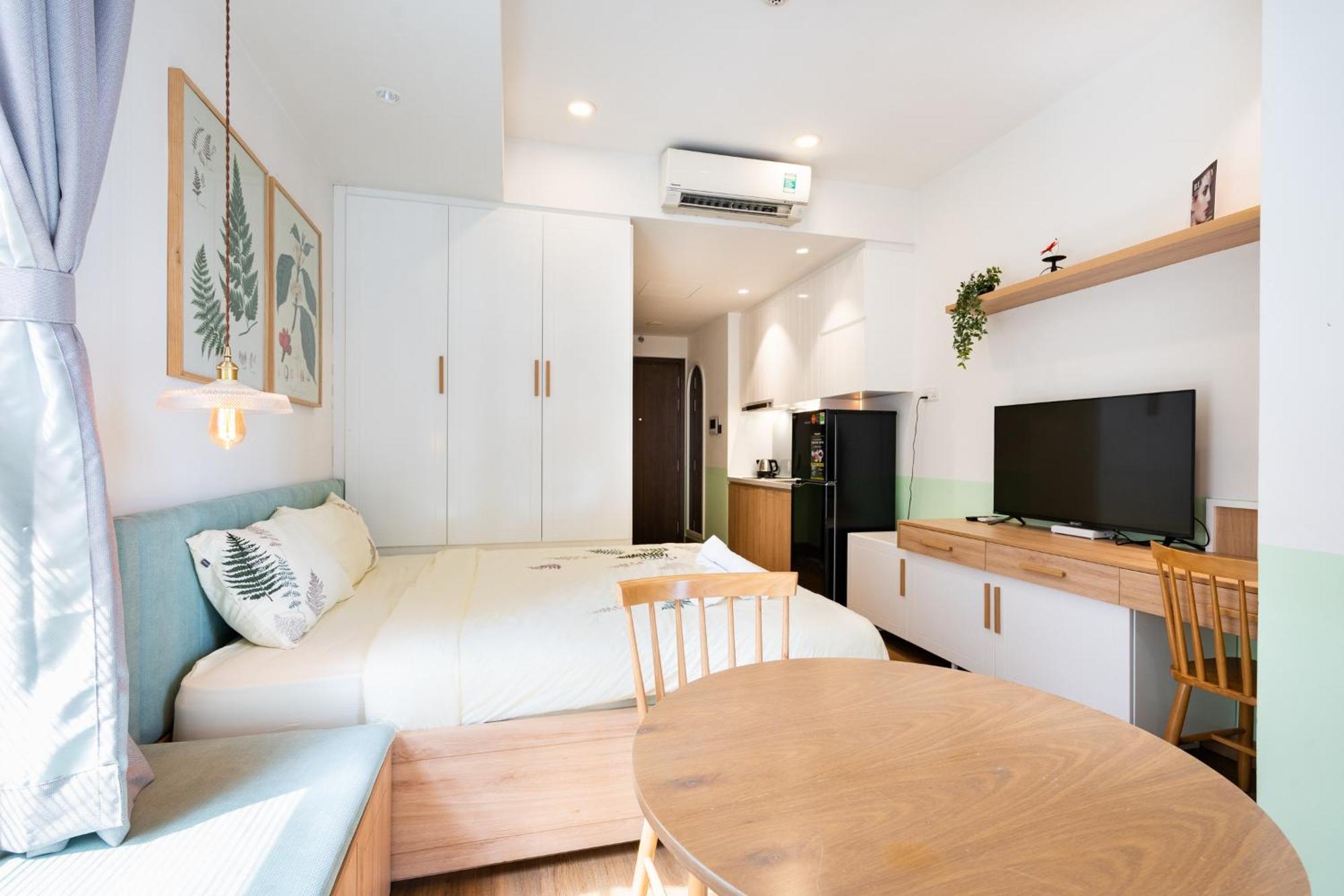 Apartment Saigon Royal - Morden - River View - Hana 17 Ho Chi Minh City