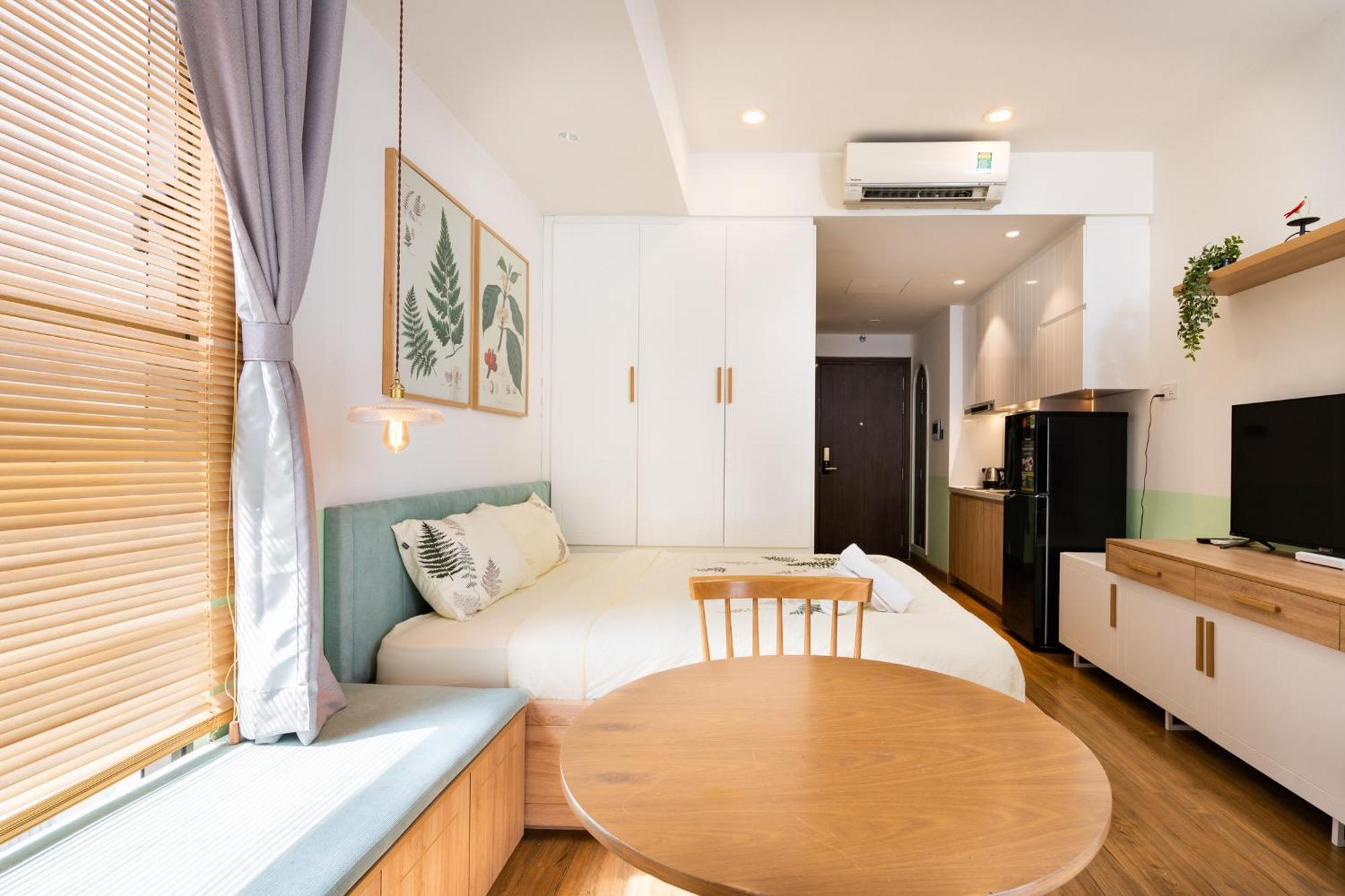 Apartment Saigon Royal - Morden - River View - Hana 17