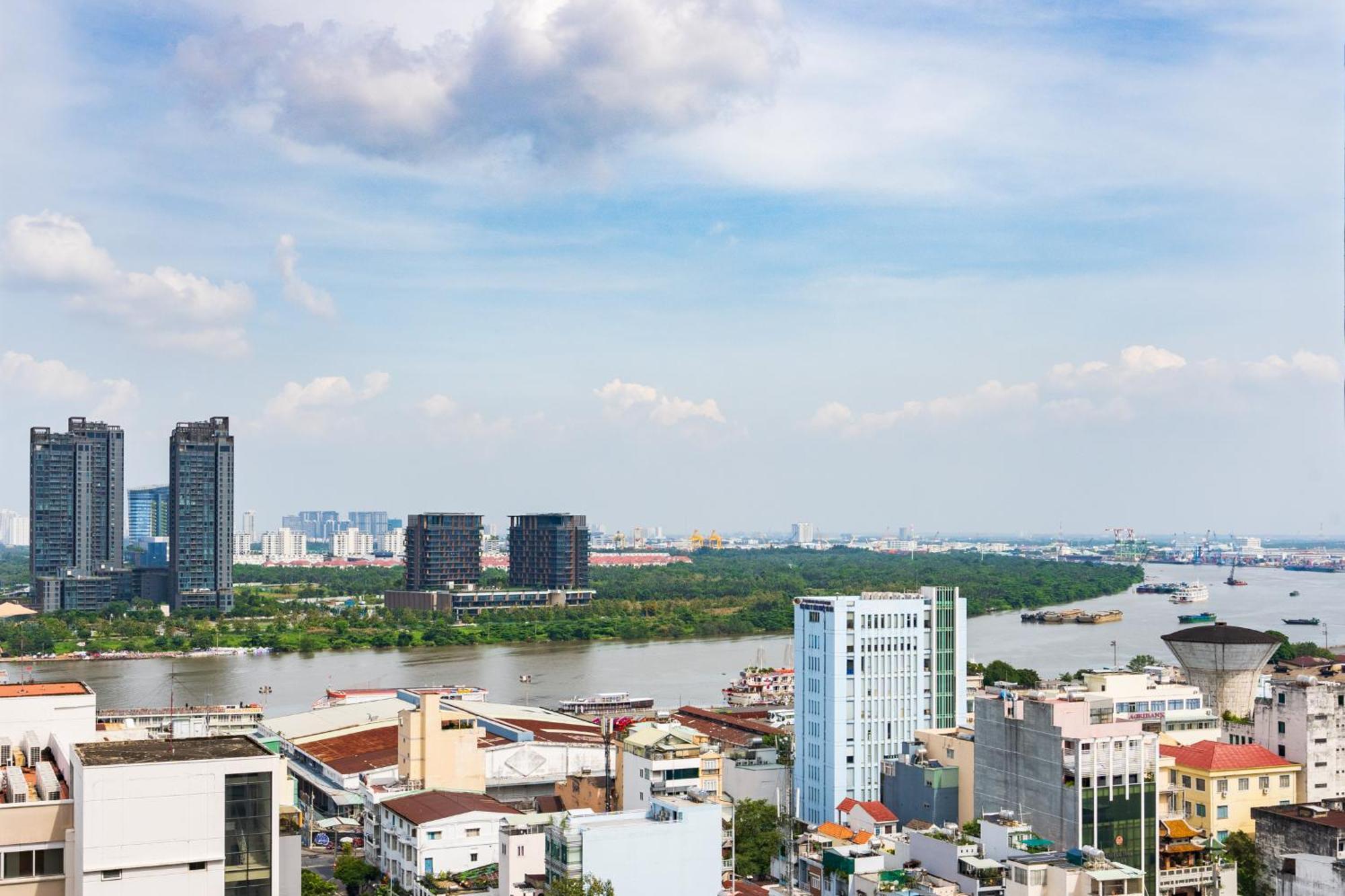 Saigon Royal - Morden - River View - Hana 17 Apartment Ho Chi Minh City