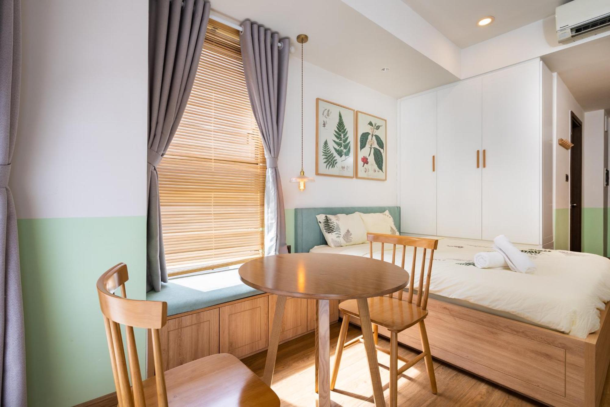 Saigon Royal - Morden - River View - Hana 17 *